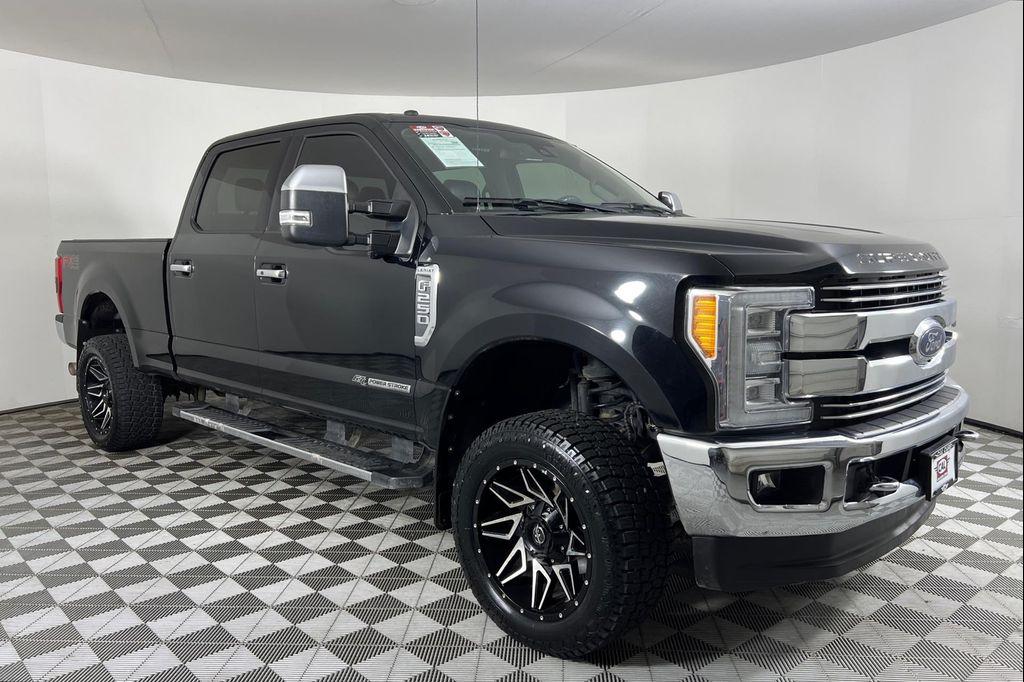 used 2018 Ford F-250 car, priced at $50,995