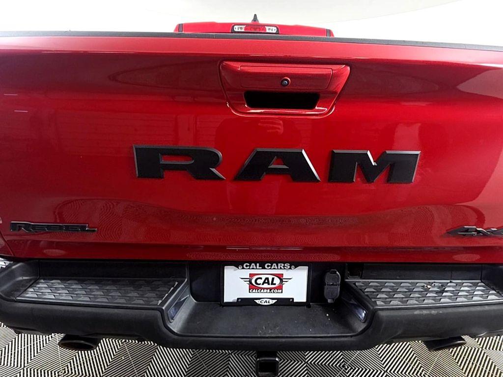 used 2020 Ram 1500 car, priced at $38,995