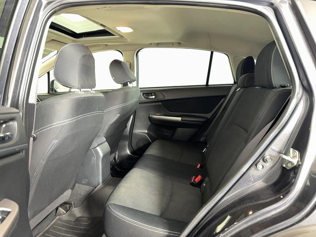 used 2015 Subaru XV Crosstrek car, priced at $13,995