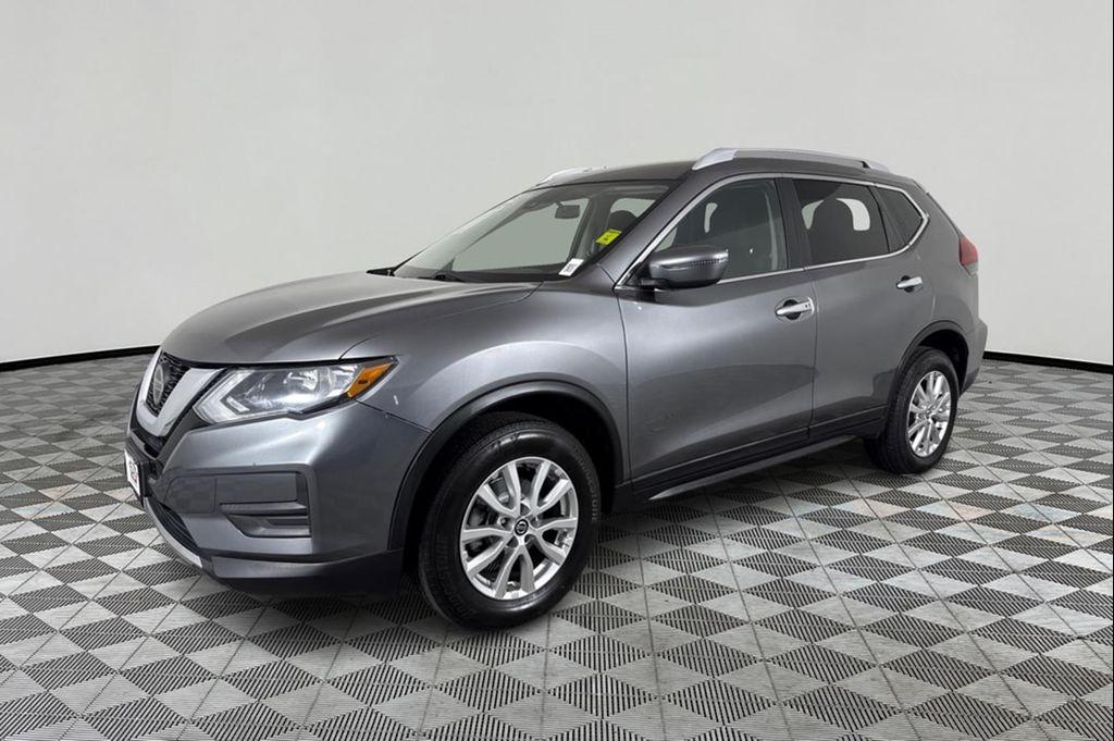 used 2020 Nissan Rogue car, priced at $16,995