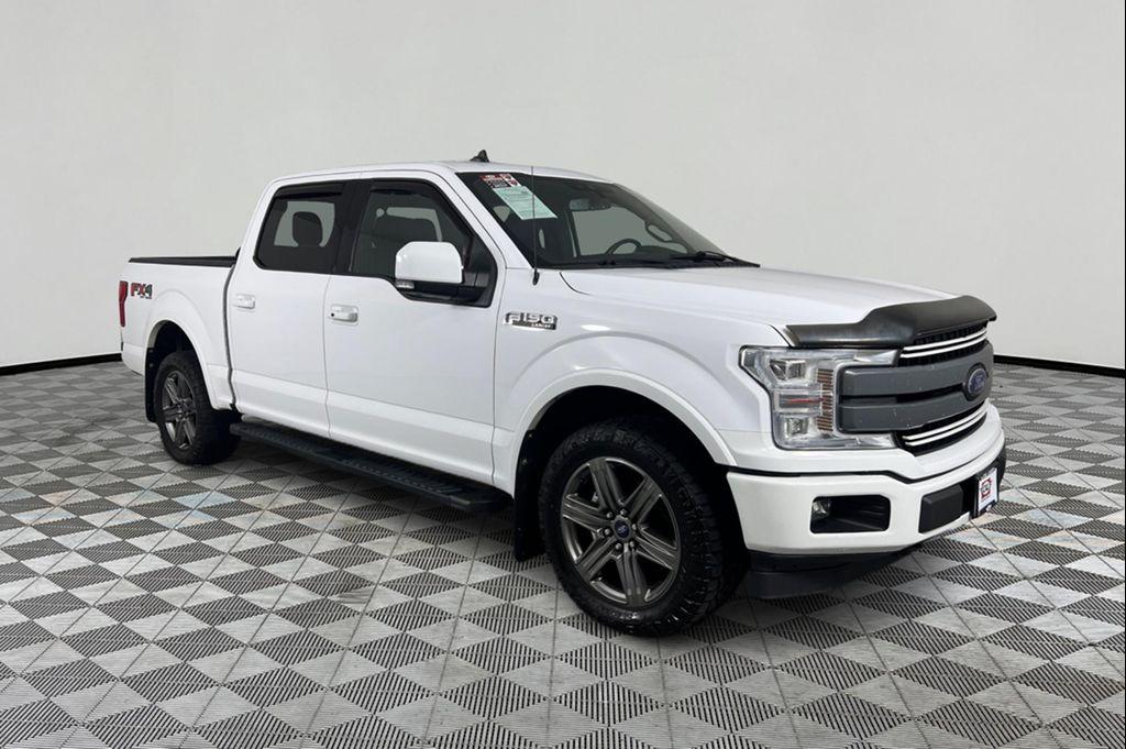 used 2020 Ford F-150 car, priced at $30,995