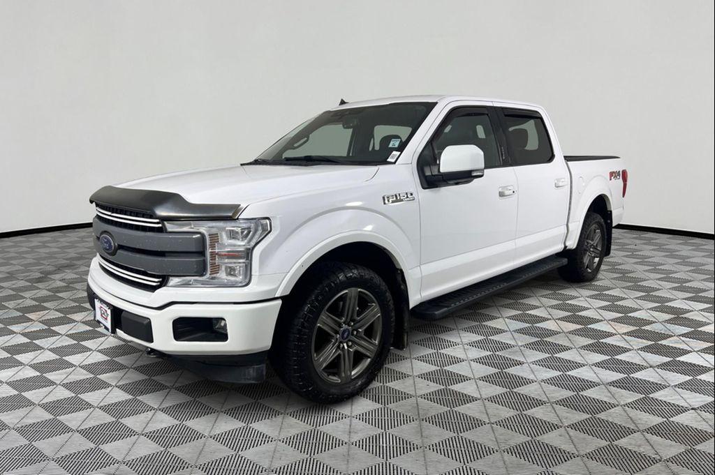 used 2020 Ford F-150 car, priced at $30,995