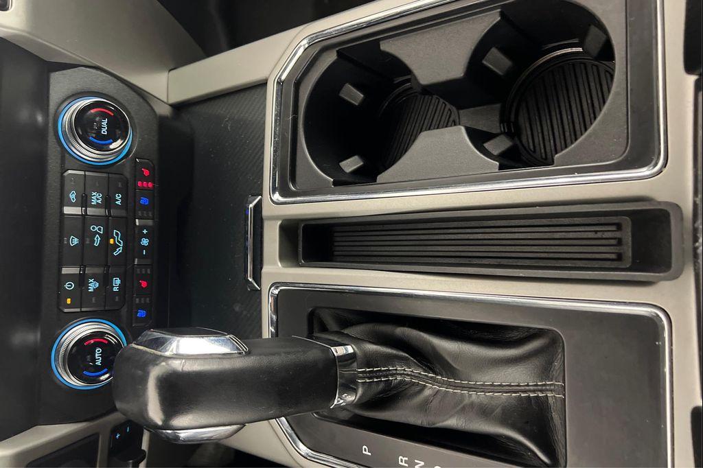 used 2020 Ford F-150 car, priced at $30,995