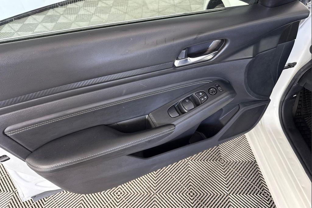 used 2020 Nissan Altima car, priced at $14,995