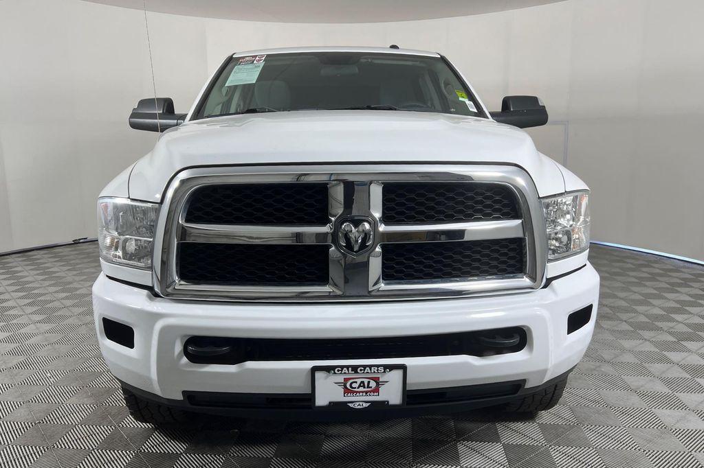 used 2017 Ram 3500 car, priced at $39,995