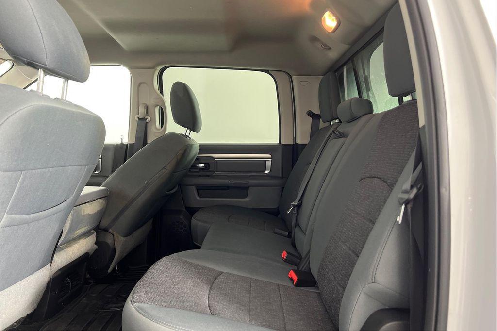 used 2017 Ram 3500 car, priced at $39,995