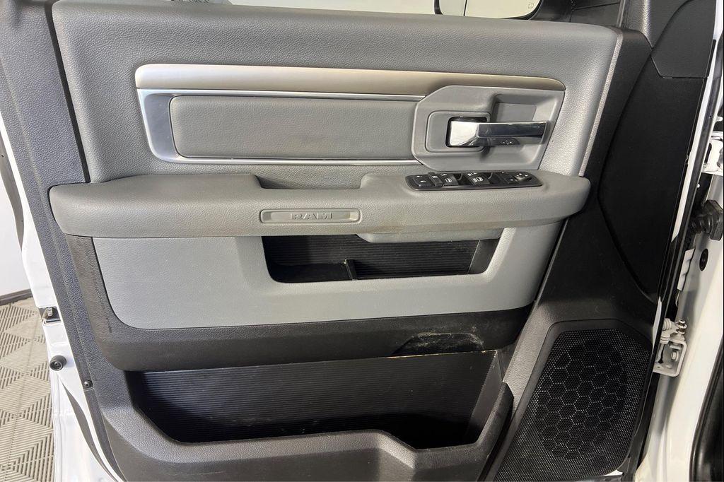 used 2017 Ram 3500 car, priced at $39,995