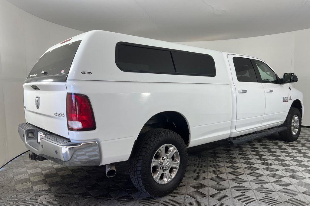 used 2017 Ram 3500 car, priced at $39,995