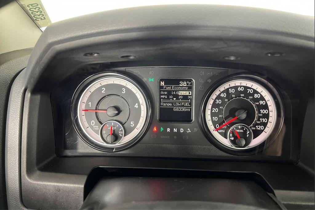 used 2017 Ram 3500 car, priced at $39,995