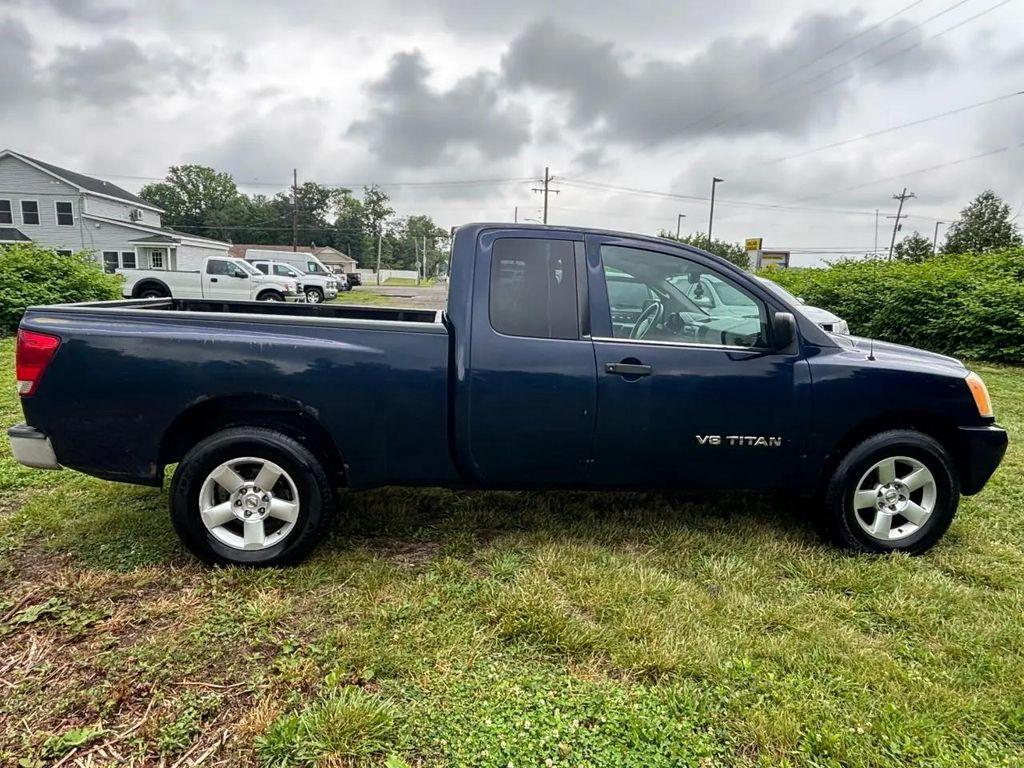 used 2008 Nissan Titan car, priced at $5,995