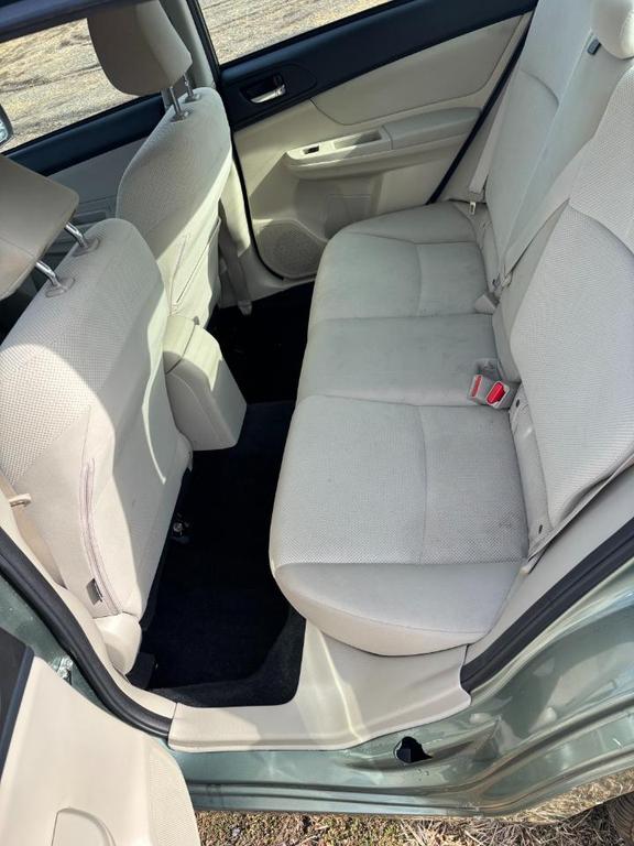 used 2014 Subaru Impreza car, priced at $5,495