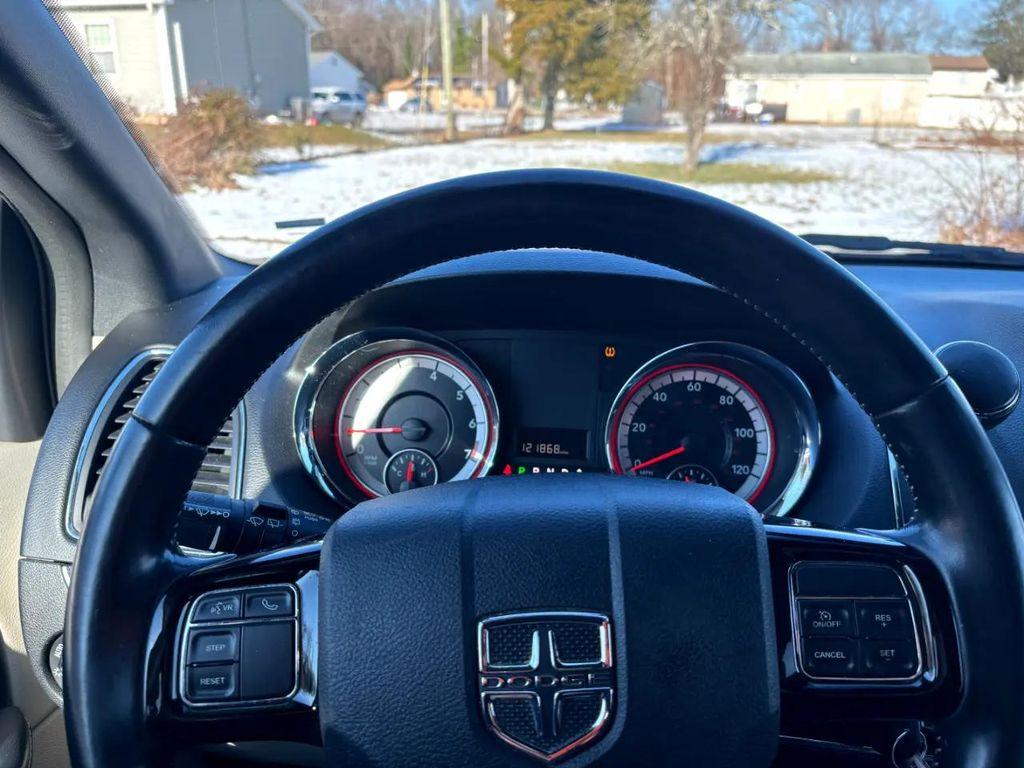 used 2020 Dodge Grand Caravan car, priced at $9,995