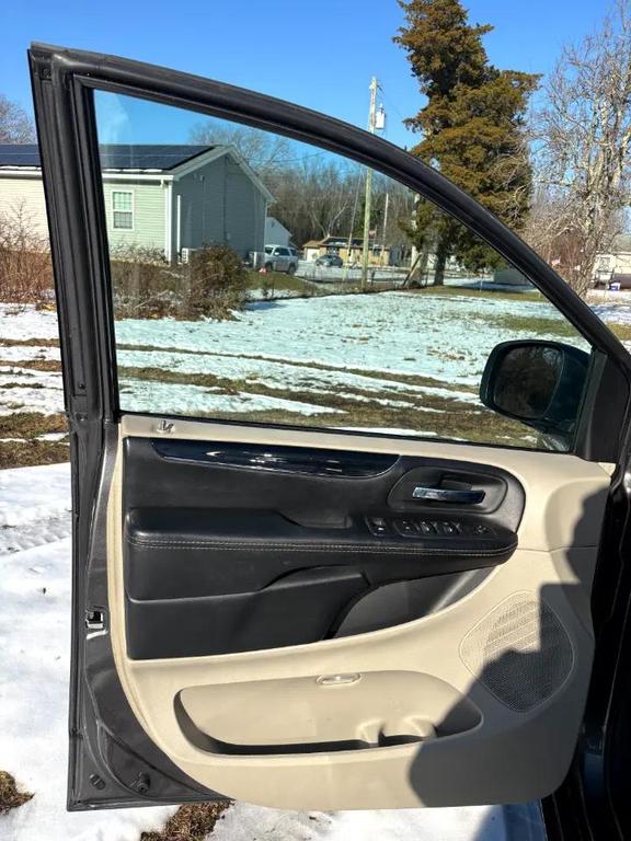 used 2020 Dodge Grand Caravan car, priced at $9,995