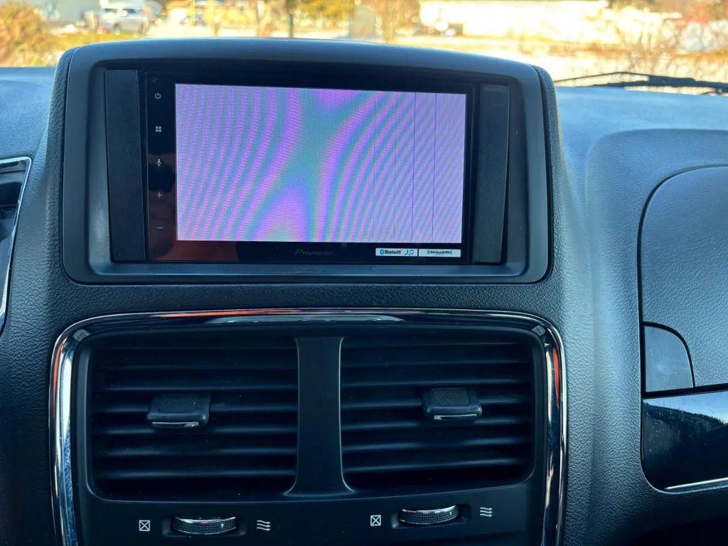 used 2020 Dodge Grand Caravan car, priced at $9,995