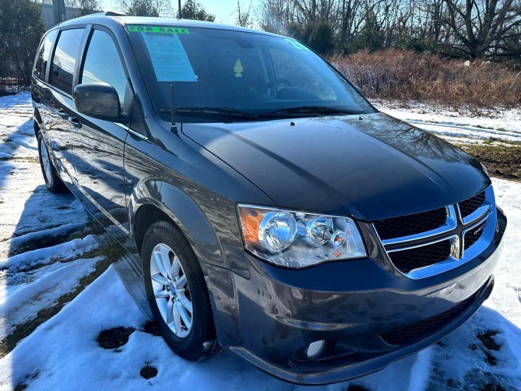 used 2020 Dodge Grand Caravan car, priced at $9,995