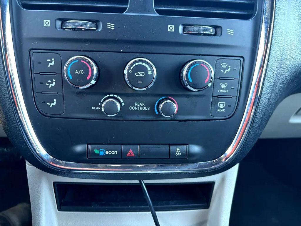 used 2020 Dodge Grand Caravan car, priced at $9,995