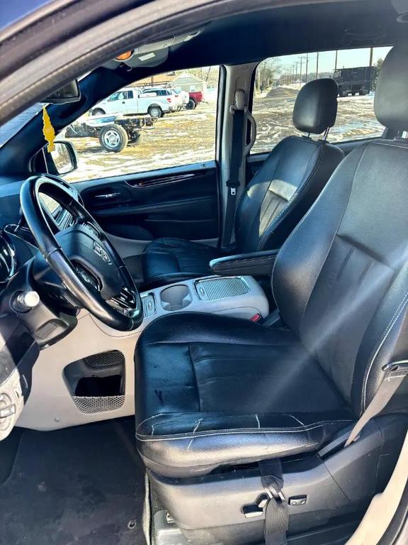 used 2020 Dodge Grand Caravan car, priced at $9,995