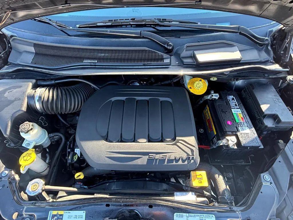 used 2020 Dodge Grand Caravan car, priced at $9,995