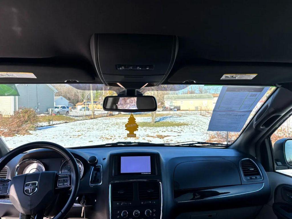 used 2020 Dodge Grand Caravan car, priced at $9,995