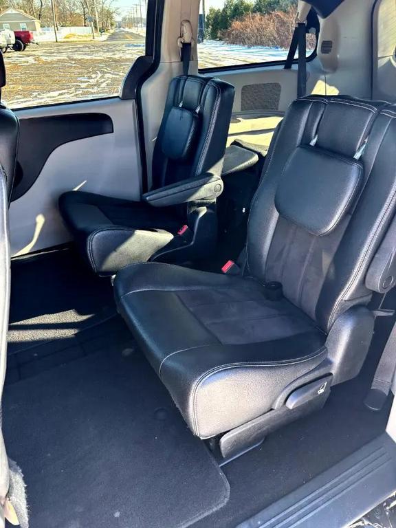 used 2020 Dodge Grand Caravan car, priced at $9,995