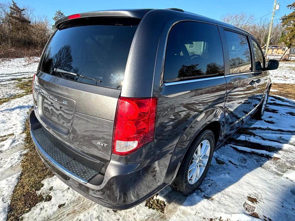 used 2020 Dodge Grand Caravan car, priced at $9,995