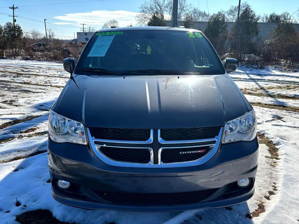 used 2020 Dodge Grand Caravan car, priced at $9,995