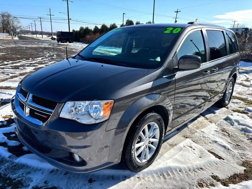used 2020 Dodge Grand Caravan car, priced at $9,995