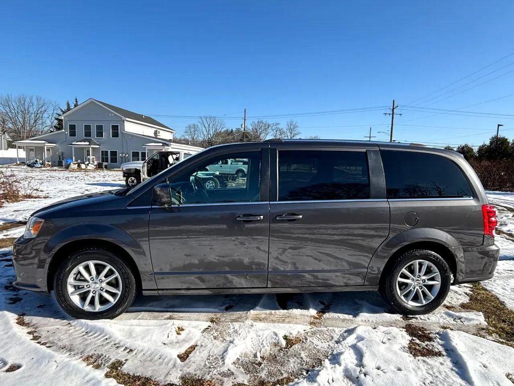 used 2020 Dodge Grand Caravan car, priced at $9,995