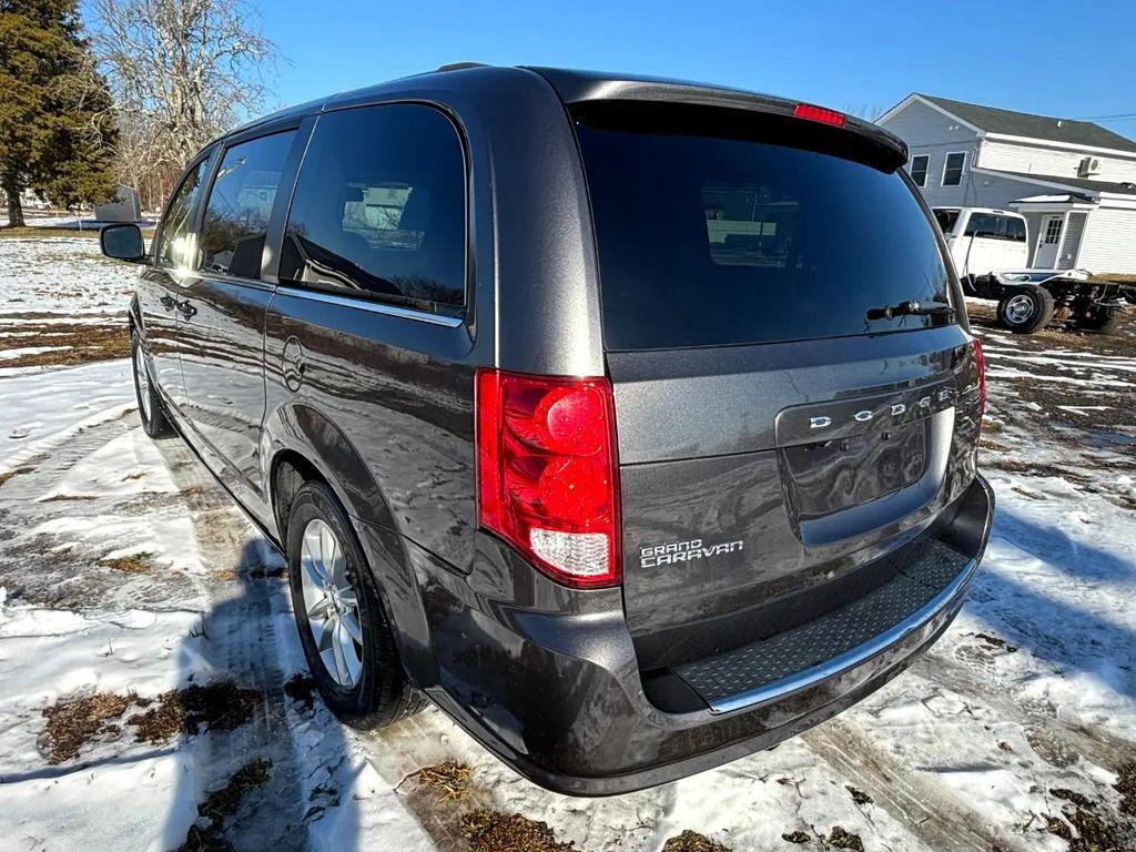 used 2020 Dodge Grand Caravan car, priced at $9,995