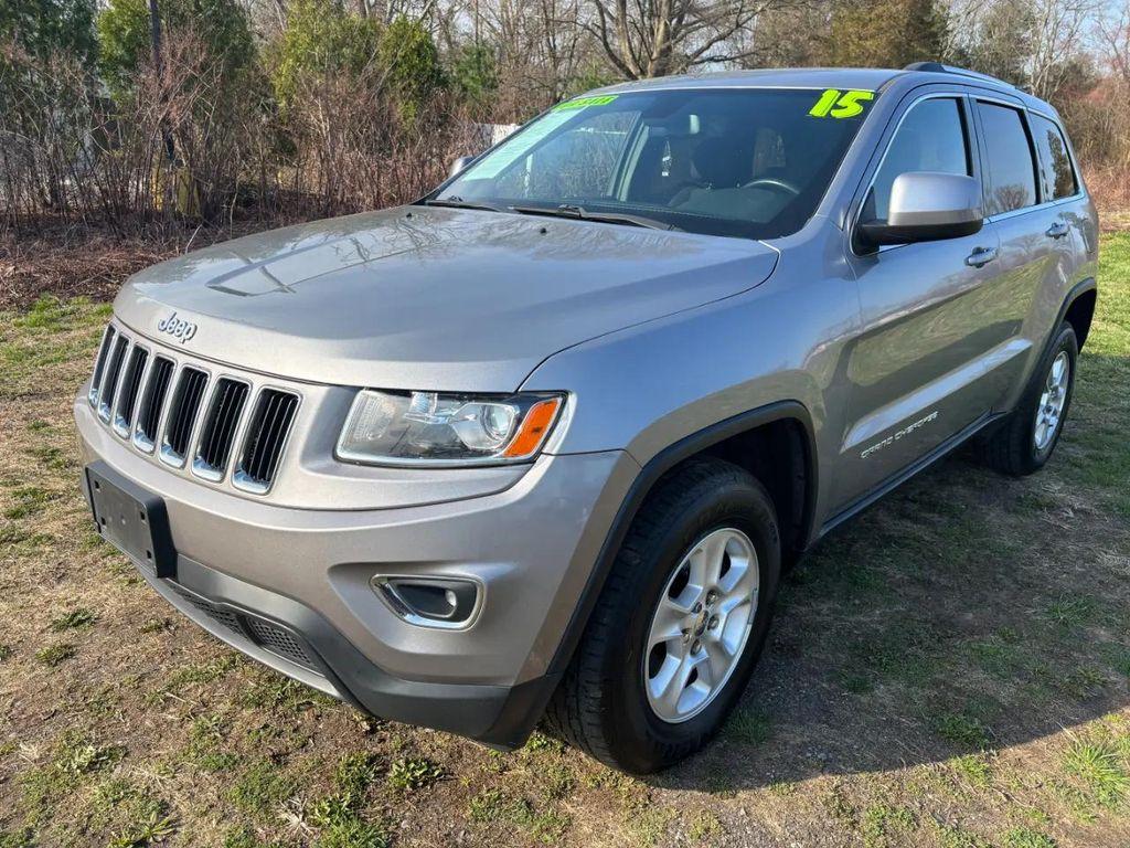 used 2015 Jeep Grand Cherokee car, priced at $7,995