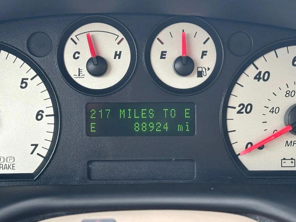 used 2005 Mercury Sable car, priced at $3,495