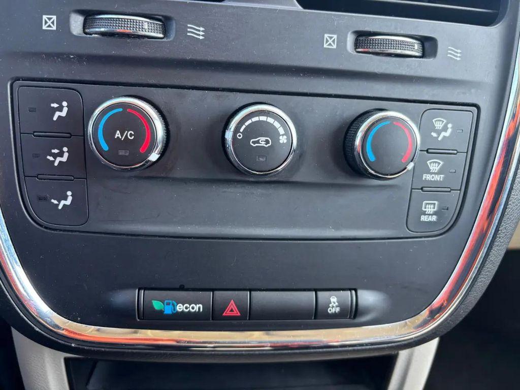 used 2014 Dodge Grand Caravan car, priced at $5,995