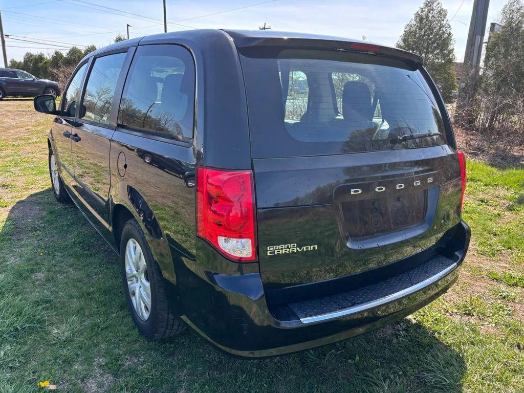 used 2014 Dodge Grand Caravan car, priced at $5,995