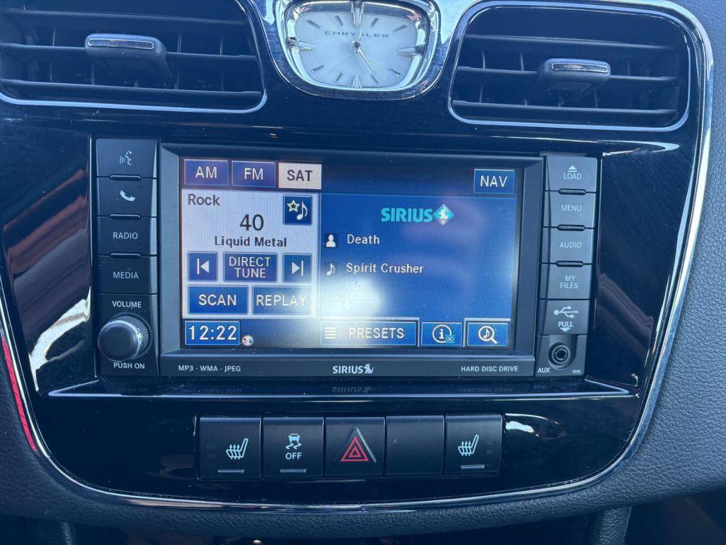 used 2011 Chrysler 200 car, priced at $2,995