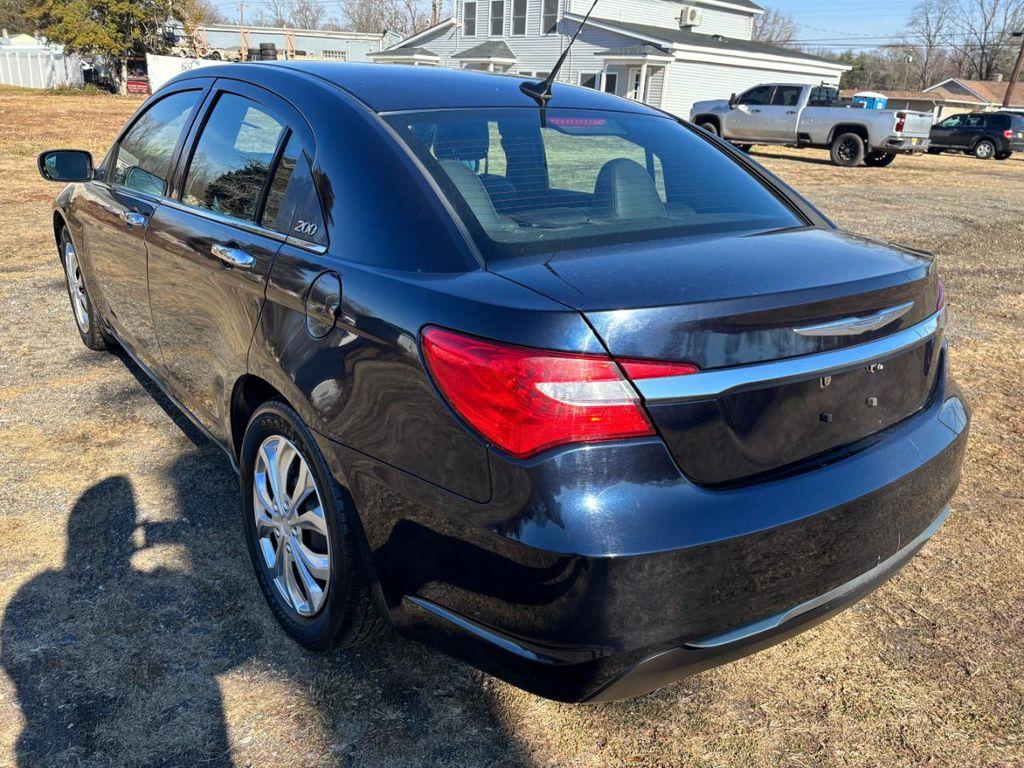 used 2011 Chrysler 200 car, priced at $2,995