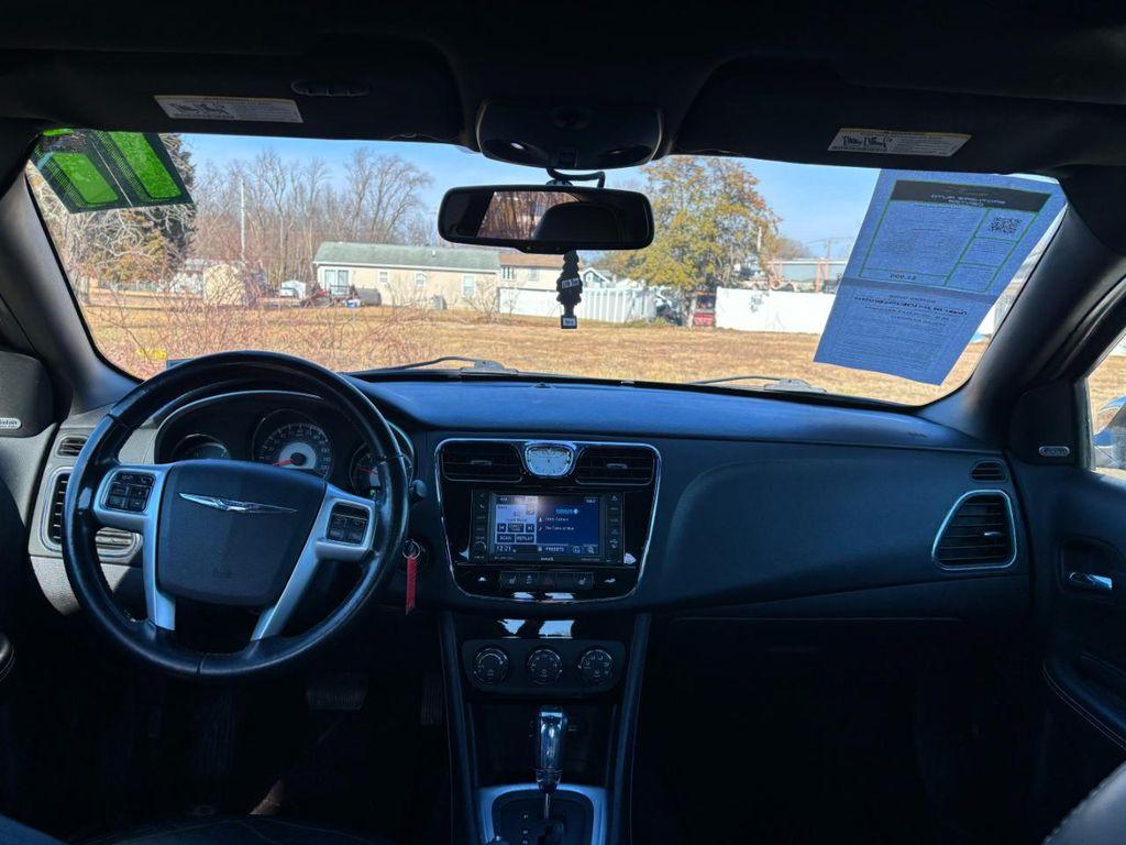 used 2011 Chrysler 200 car, priced at $2,995