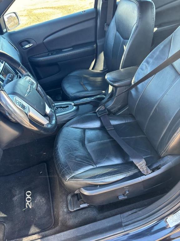 used 2011 Chrysler 200 car, priced at $2,995