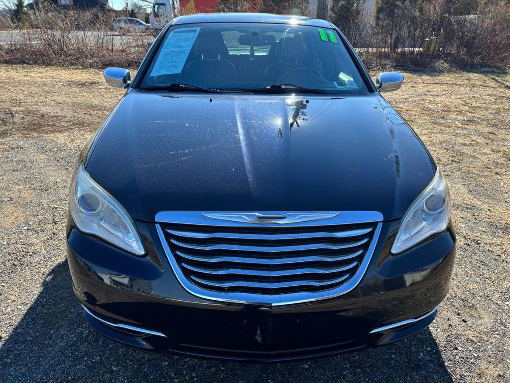 used 2011 Chrysler 200 car, priced at $2,995