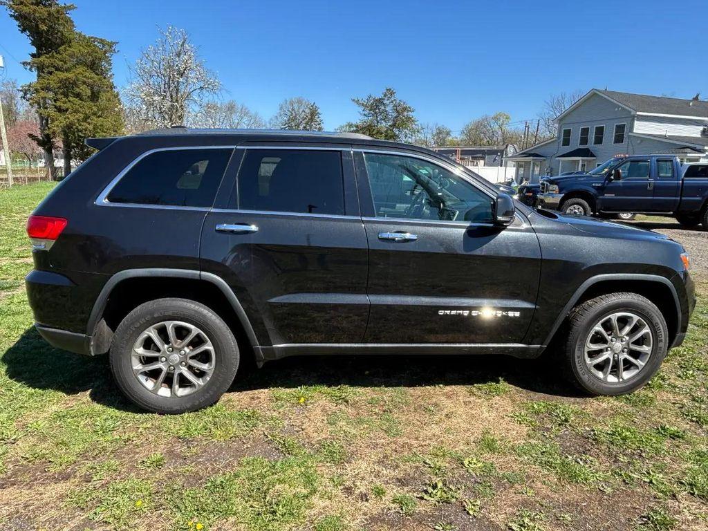 used 2014 Jeep Grand Cherokee car, priced at $7,995
