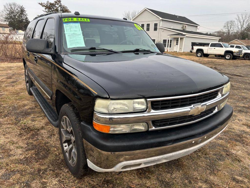 used 2004 Chevrolet Suburban car, priced at $5,995