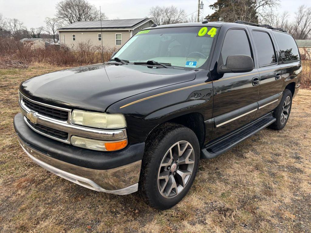 used 2004 Chevrolet Suburban car, priced at $5,995