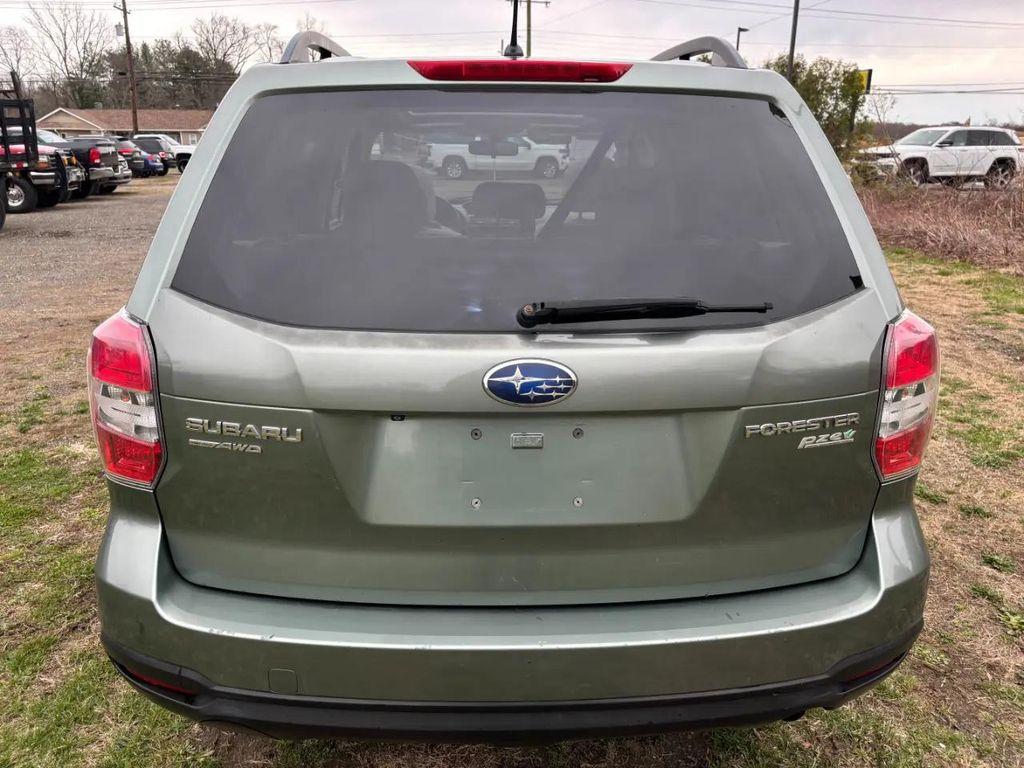 used 2014 Subaru Forester car, priced at $7,495