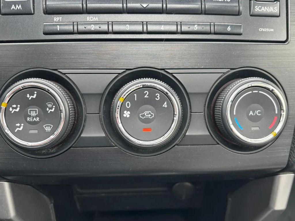 used 2014 Subaru Forester car, priced at $7,495