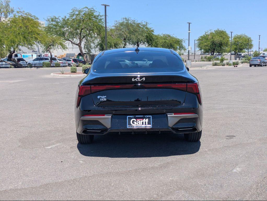 new 2026 Kia K5 car, priced at $28,813