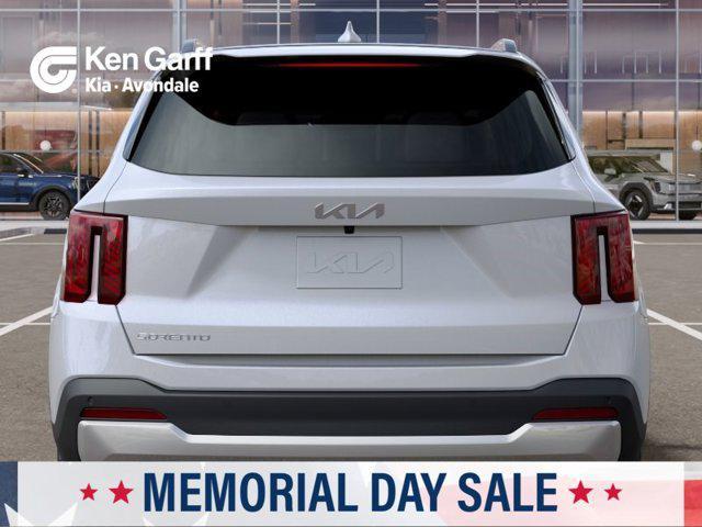 new 2026 Kia Sorento car, priced at $43,863