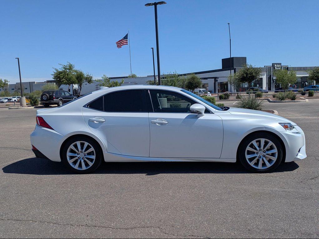 used 2016 Lexus IS 200t car, priced at $22,095