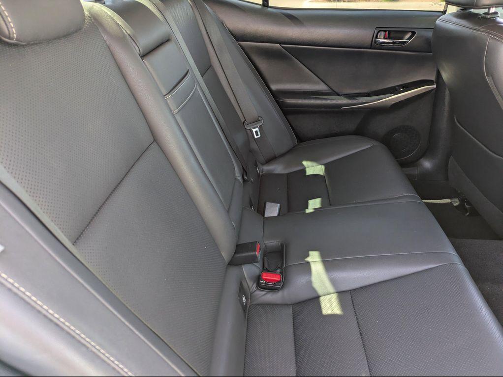 used 2016 Lexus IS 200t car, priced at $22,095