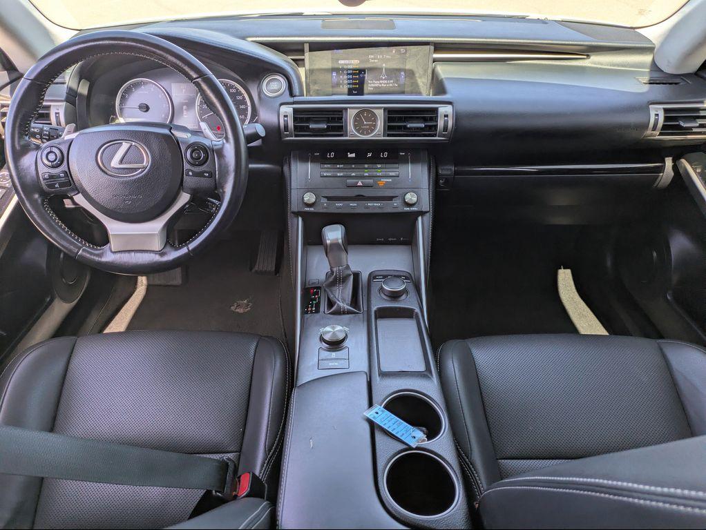 used 2016 Lexus IS 200t car, priced at $22,095