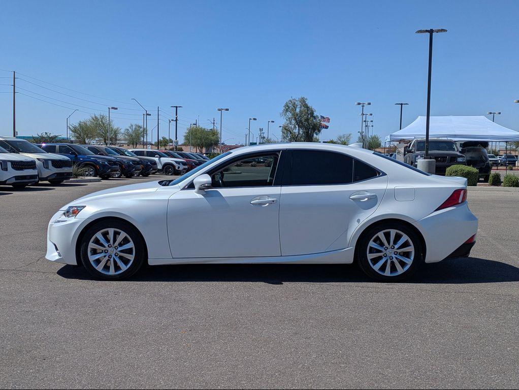 used 2016 Lexus IS 200t car, priced at $22,095