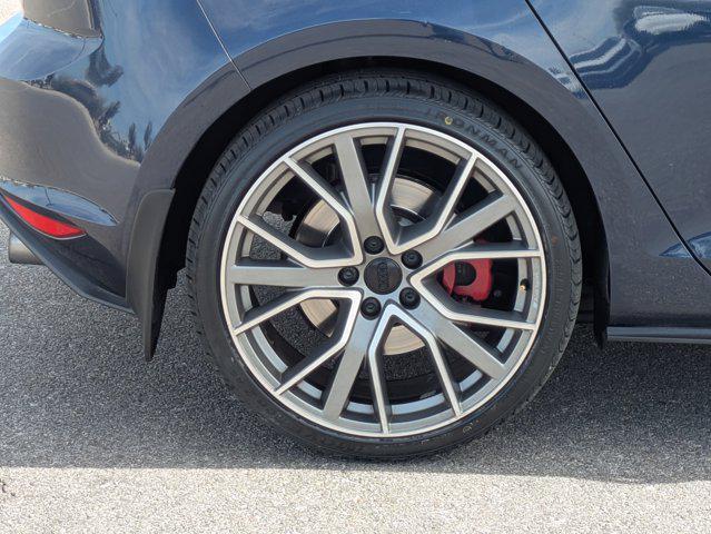 used 2017 Volkswagen Golf GTI car, priced at $16,777